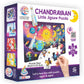 Ratna's Chandrayaan Little Jigsaw Puzzle 24 Pieces for Kids 3+ Years