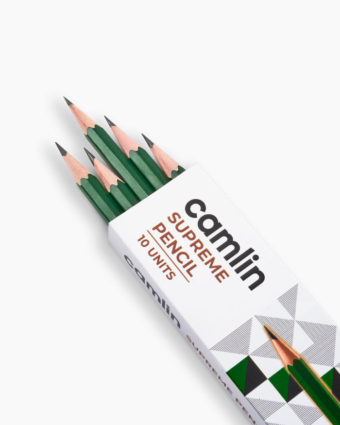 Camlin Supreme Pencils