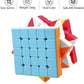 Magic Cube High Speed 5X5 Upgrade Version Puzzle Cube - Multicolor