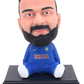 Virat Kohli Bobblehead With Mobile Holder