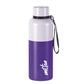 Milton Ancy 750 Thermosteel Water Bottle, 750 ml, Violet | 24 Hours Hot and Cold | Easy to Carry | Rust Proof | Tea | Coffee | Office| Gym | Home | Kitchen | Hiking | Trekking | Travel Bottle