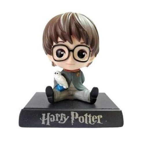 Harry Potter Bobblehead With Mobile Holder