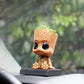 Groot Bobblehead With Mobile Holder