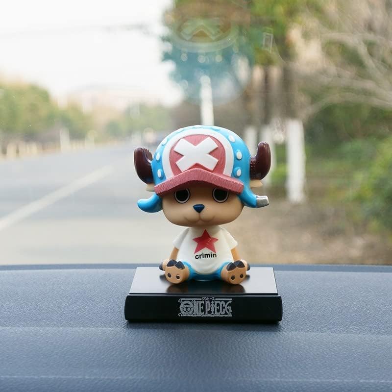 Tony Chopper Bobblehead With Mobile Holder