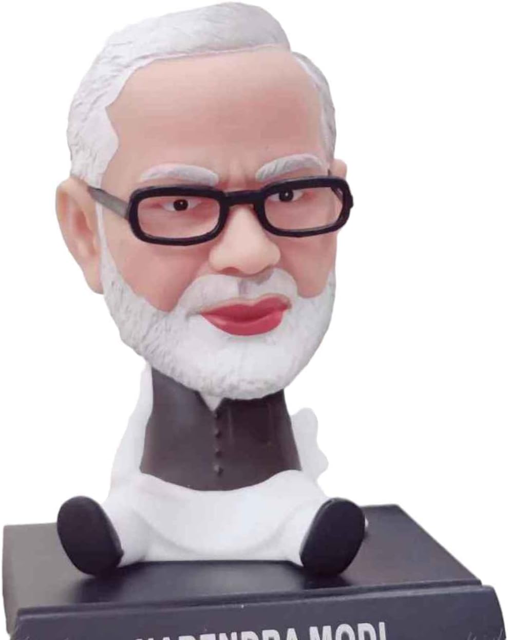 Narendra Modi Bobblehead With Mobile Holder