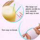 Sewing Plastic Needle 5 Pc's Hand Lacing Knitting Crocheting Weaving Embroidery