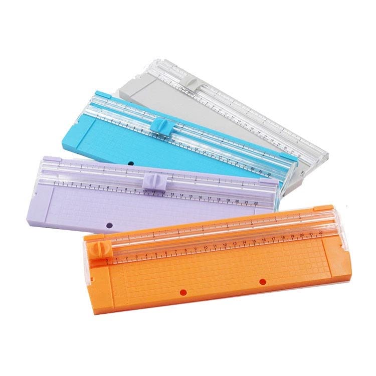 A500S Portable Paper Scrapbooking Trimmer 22 Cm