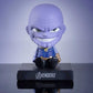 Thanos Bobblehead With Mobile Holder