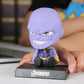 Thanos Bobblehead With Mobile Holder