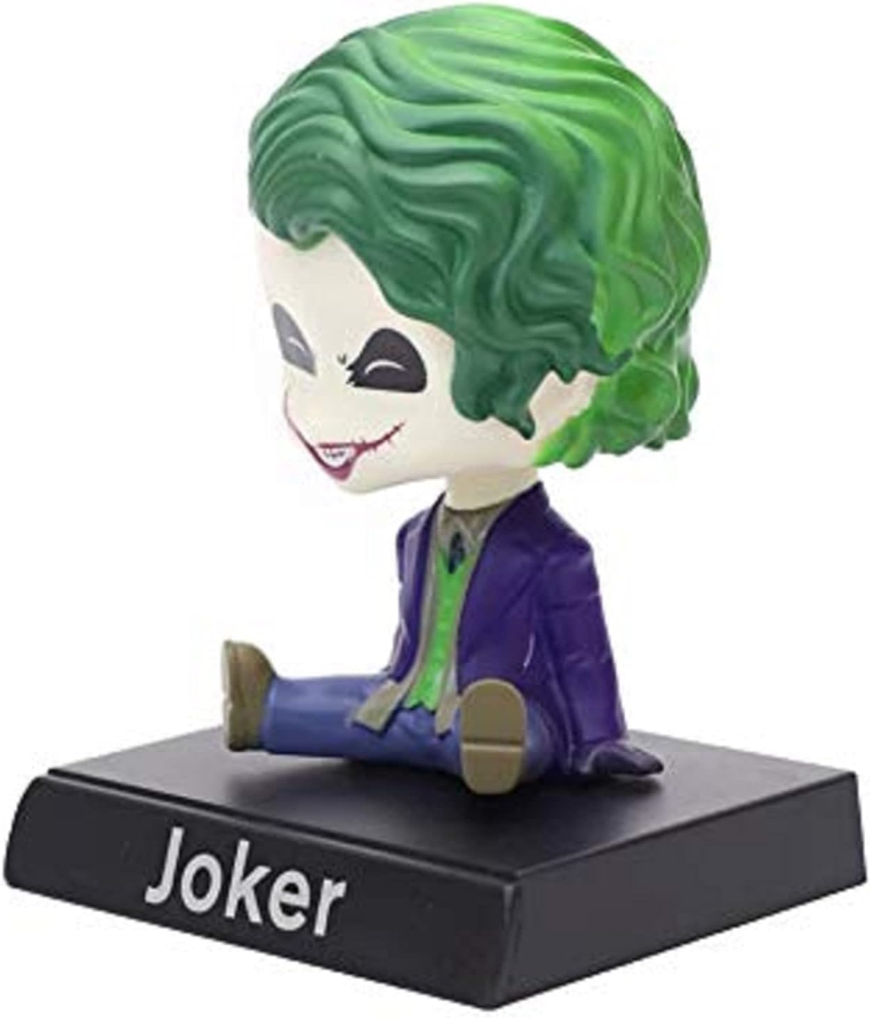 Joker Bobblehead With Mobile Holder