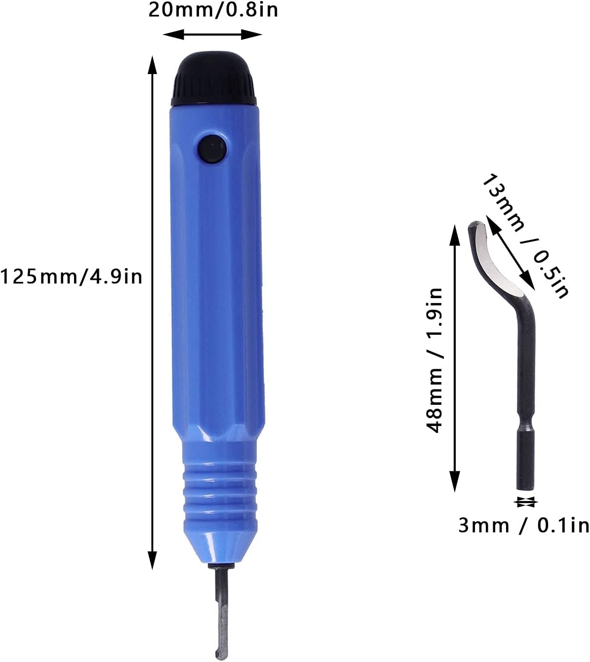 Deburring Tool