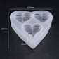 Silicone Mould 3D Heart