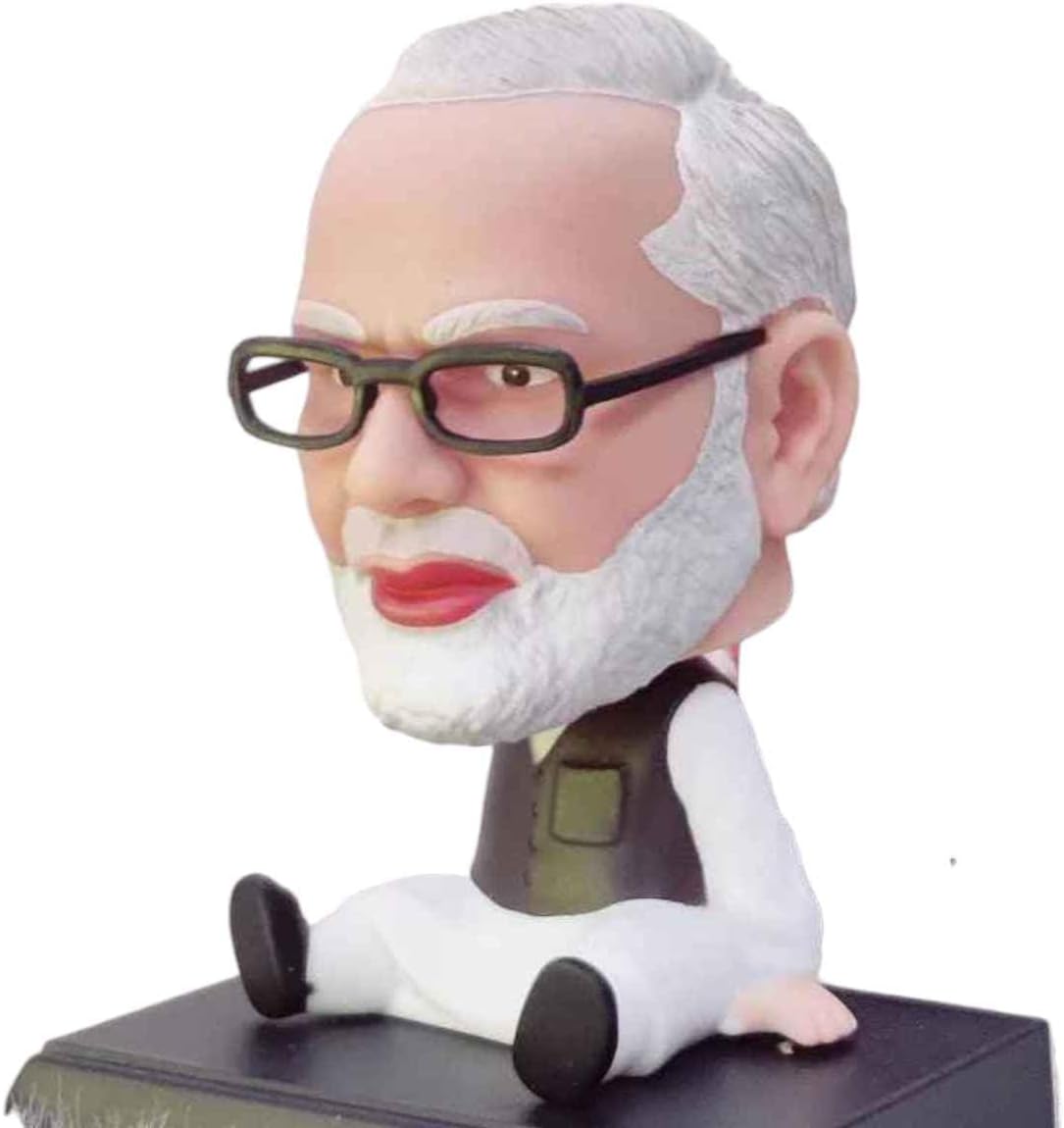 Narendra Modi Bobblehead With Mobile Holder