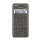 Casio FX-82MS 2nd Gen Non-Programmable Scientific Calculator, 240 Functions and 2-line Display