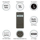 Casio FX-100MS 2nd Gen Non-Programmable Scientific Calculator 300 Functions and 2-line Display