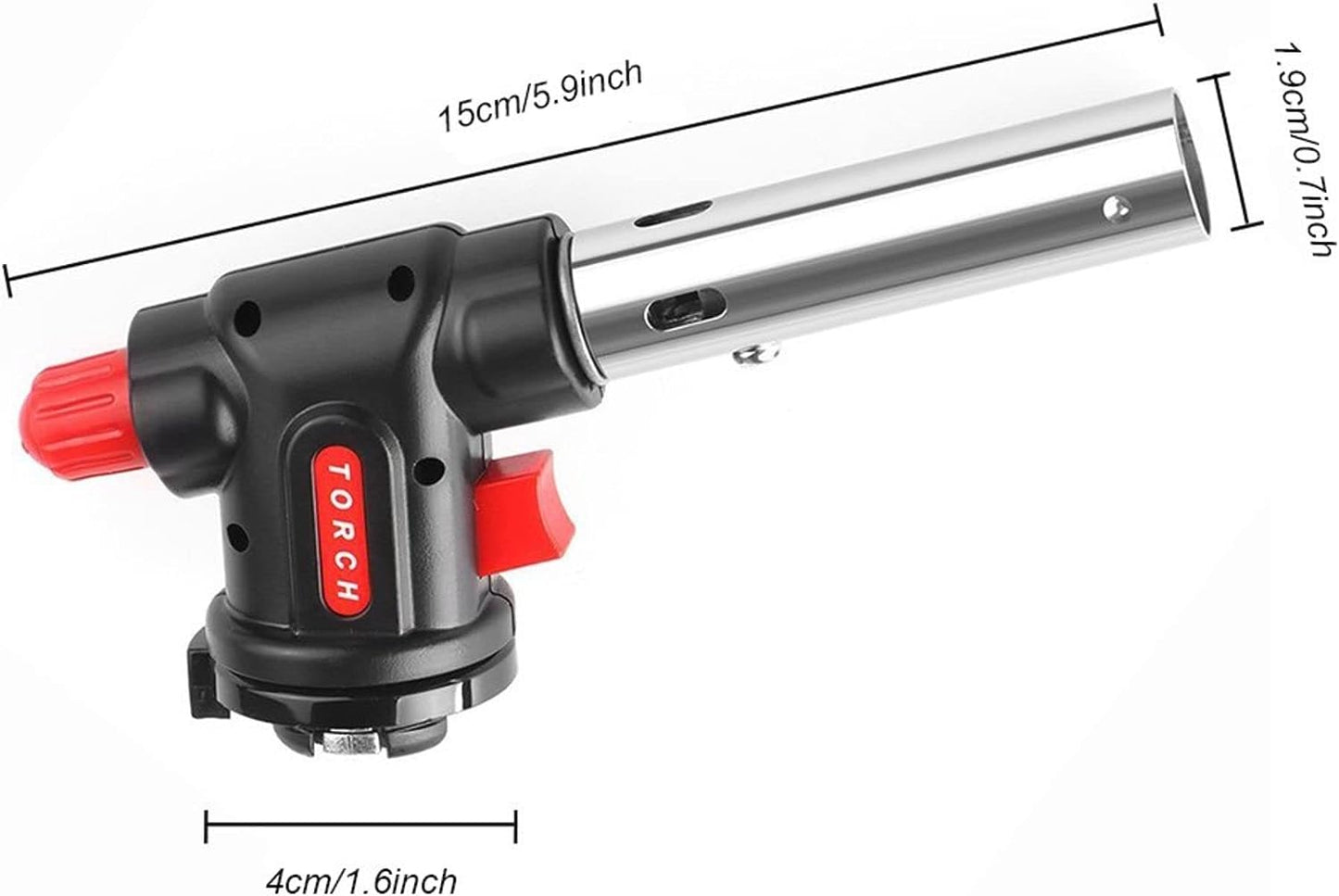 Flame Gun For Multipurpose