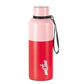 Milton Ancy 750 Thermosteel Water Bottle, 750 ml, Red | 24 Hours Hot and Cold | Easy to Carry | Rust Proof | Tea | Coffee | Office| Gym | Home | Kitchen | Hiking | Trekking | Travel Bottle