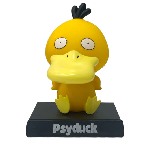 Psyduck Bobblehead With Mobile Holder