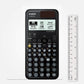 Casio FX-991CW Classwiz Non-Programmable Scientific Calculator