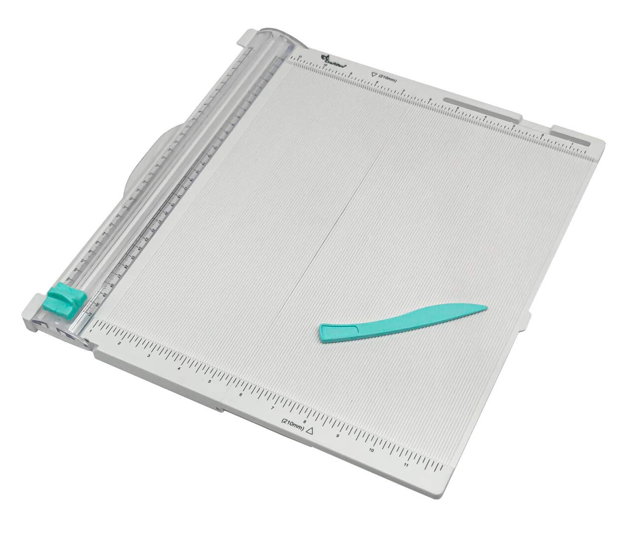 Score Board and Paper Trimmer (12" x 12") for Scrapbooking Art & Craft Card Box Making Scoring