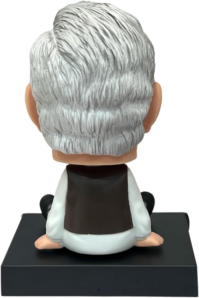 Narendra Modi Bobblehead With Mobile Holder