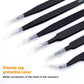 Professional Tweezers Set 6 Pc's