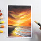 Brustro Artists Oil Pastel Set of 48