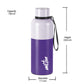 Milton Ancy 750 Thermosteel Water Bottle, 750 ml, Violet | 24 Hours Hot and Cold | Easy to Carry | Rust Proof | Tea | Coffee | Office| Gym | Home | Kitchen | Hiking | Trekking | Travel Bottle