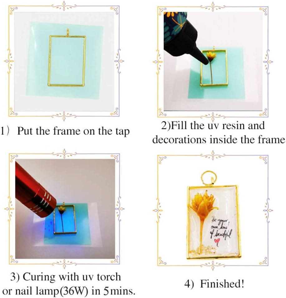 Uv Resin Hard