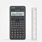 Casio FX-350MS 2nd Gen Non-Programmable Scientific Calculator, 240 Functions and 2-line Display