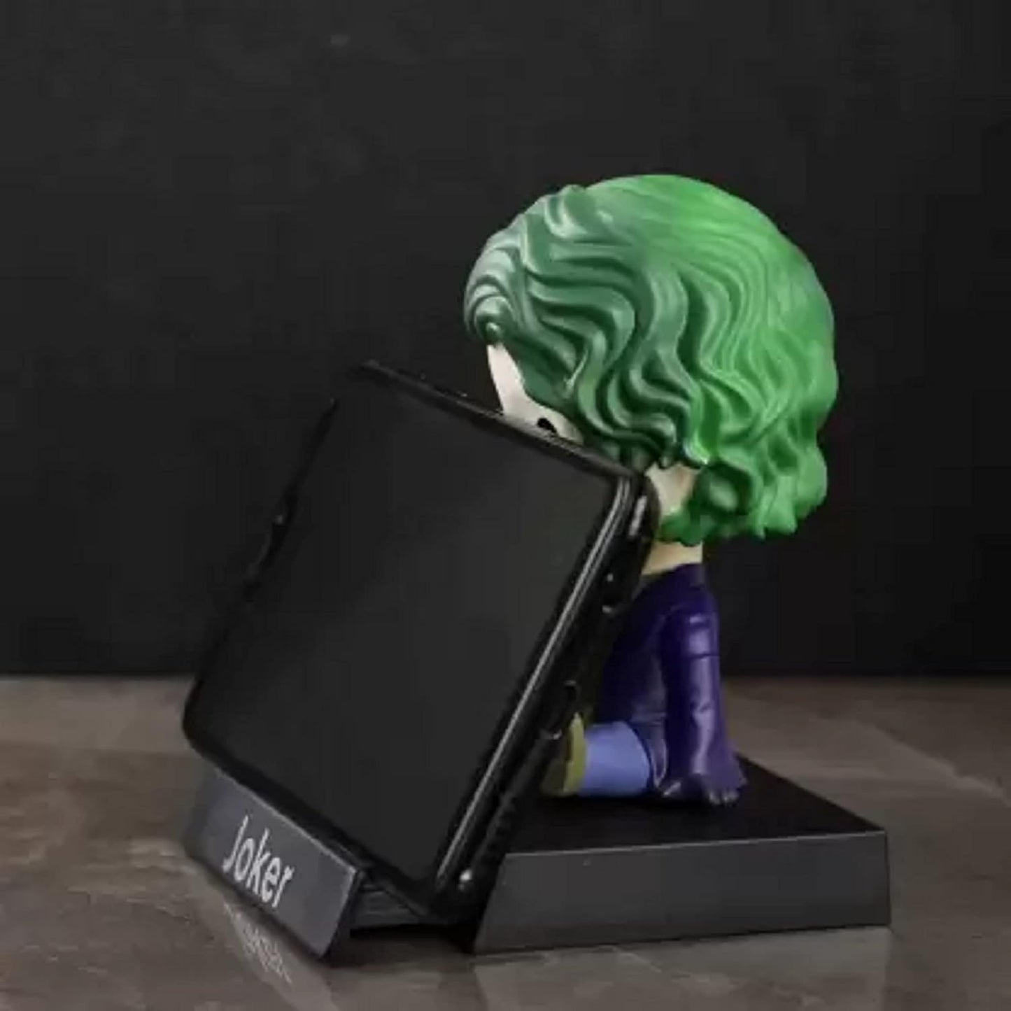 Joker Bobblehead With Mobile Holder