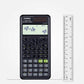 Casio FX-82ES Plus 2nd Edition - Non-Programmable Scientific Calculator, 252 Functions