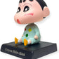 ShinChan Bobblehead With Mobile Holder