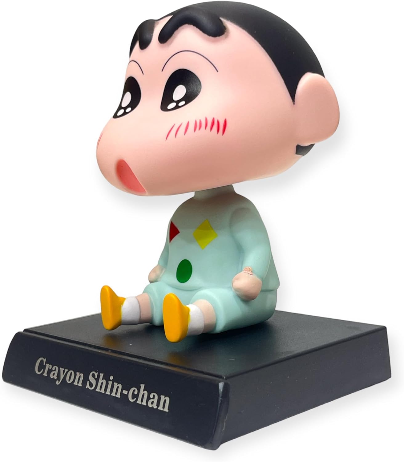 ShinChan Bobblehead With Mobile Holder