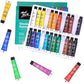 Mont Marte Gouache Paints Signature 24pc x 12ml