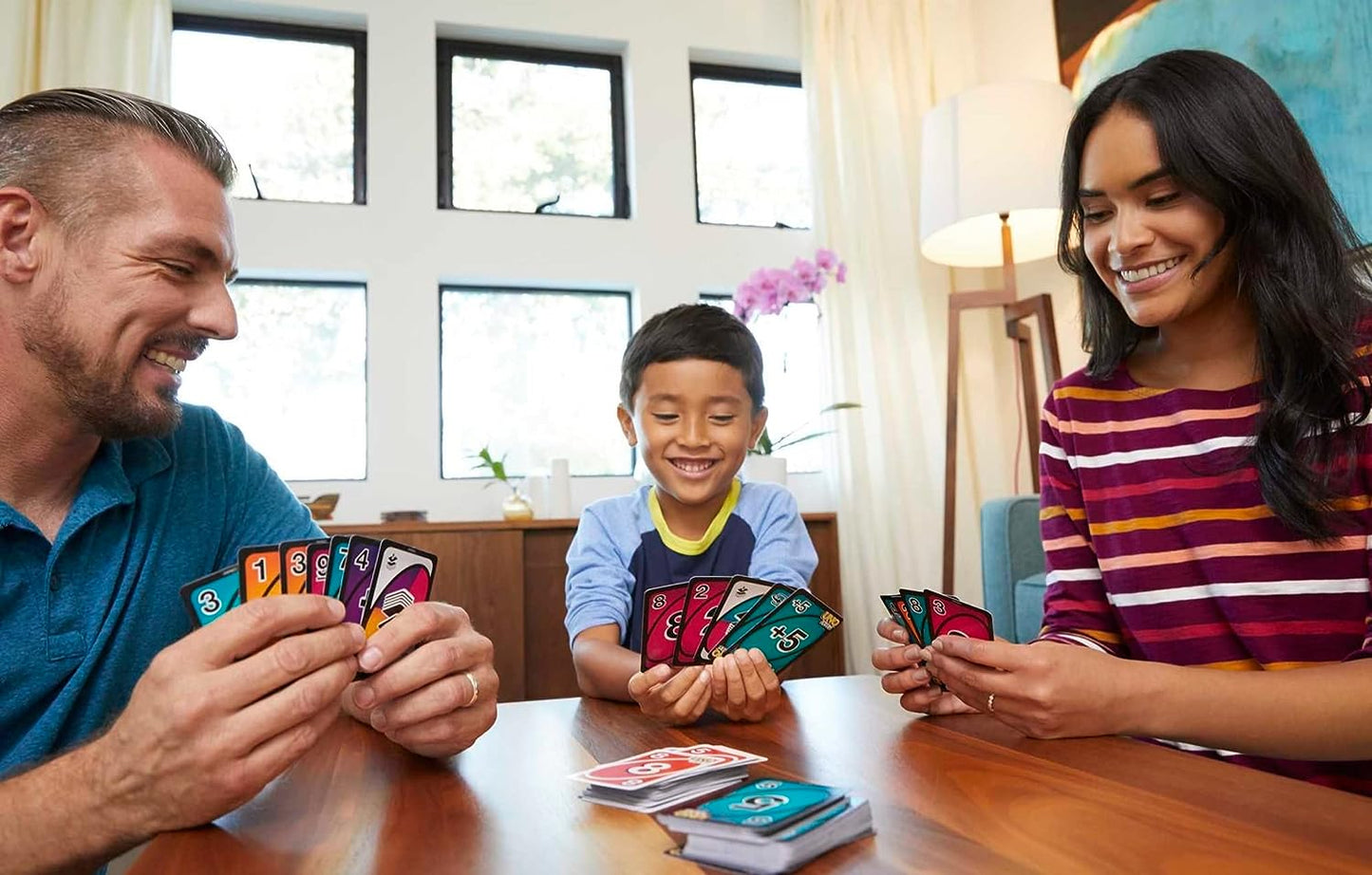 Uno Kids Uno Flip Side Card Game