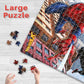 Ratna's Marvel Spiderman 500 Pieces Jumbo Floor Jigsaw Puzzle (Size: 98 cm x 67 cm)