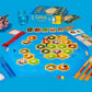 Catan Seafarers Board Game Expansion Family Board Game Board Game for Adults and Family Adventure Board Game Ages 10+ for 3 to 4 Players