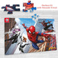 Ratna's Marvel Spiderman 500 Pieces Jumbo Floor Jigsaw Puzzle (Size: 98 cm x 67 cm)