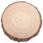 Natural Wooden Slice Round 22-25x2cm