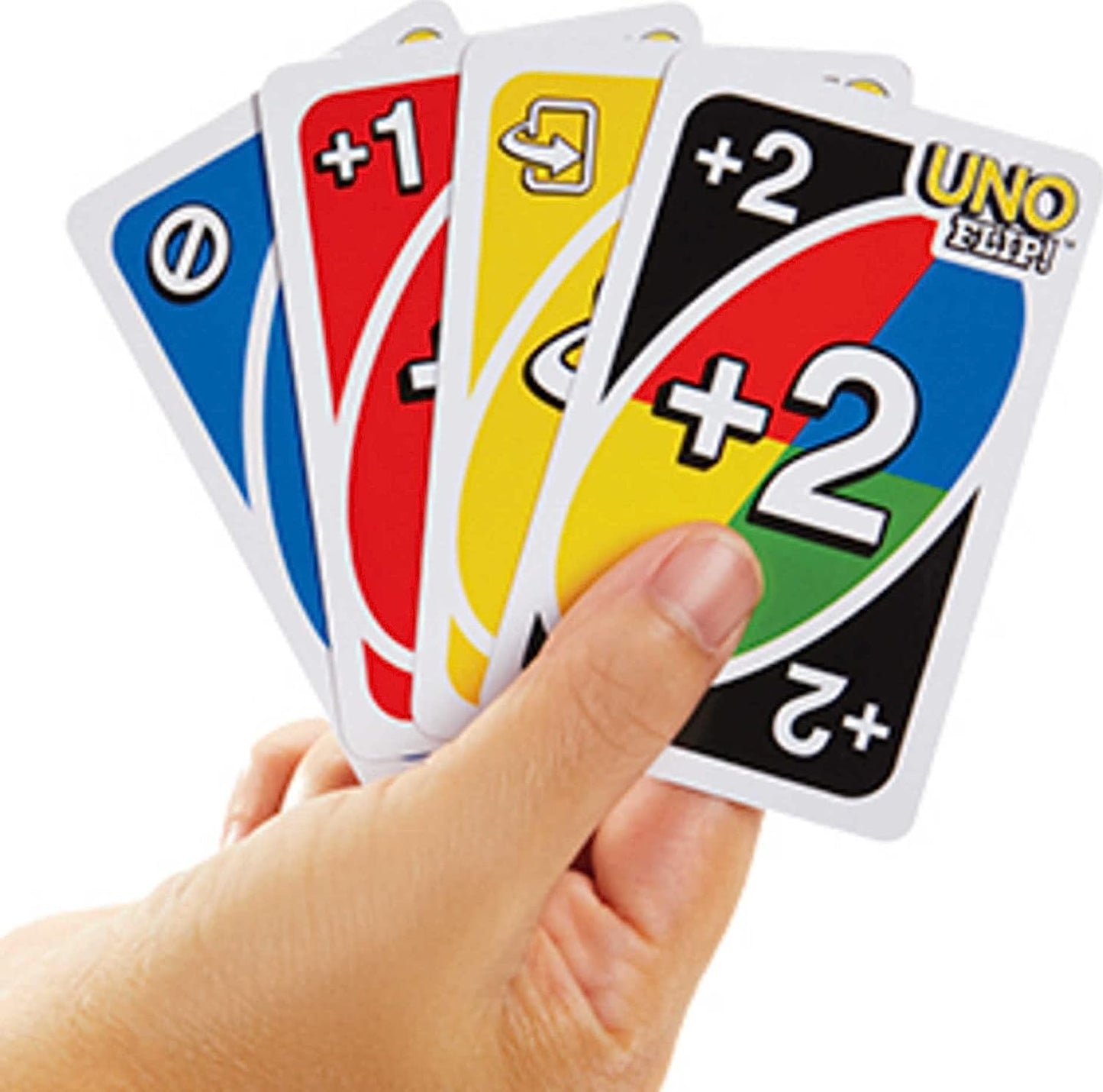 Uno Kids Uno Flip Side Card Game