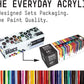 Liquitex Basics Acrylic Set - 48x22ml