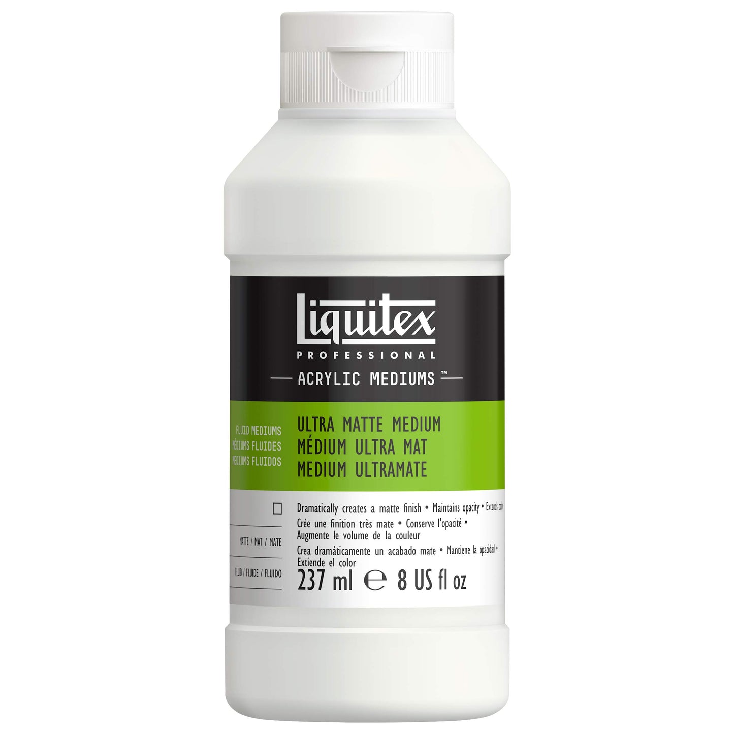Liquitex Professional Ultra Matte Medium 237 ML