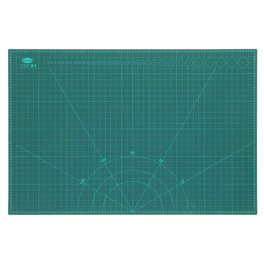Flexible Cutting Mat Double Sided with Marked Pattern and Grid