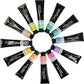 Brustro Artists ’ Acrylic Pastel Colour Set of 12 Colours X 12ML Tubes (Multicolor)