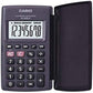 Casio HL820LV-BK Portable Calculator with Flip Cover