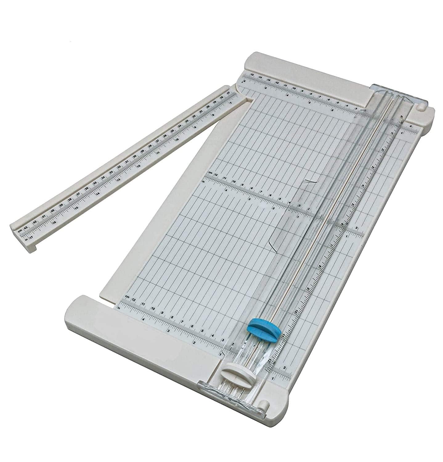 Score Board and Paper Trimmer (6" x 12") for Scrapbooking Art & Craft Card Box Making Scoring