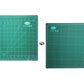 Flexible Cutting Mat Double Sided with Marked Pattern and Grid