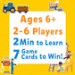 Skillmatics Card Game - Guess in 10 All Around The Town, Perfect for Boys, Girls, Kids, and Families Who Love Board Games, Travel Friendly,Gifts