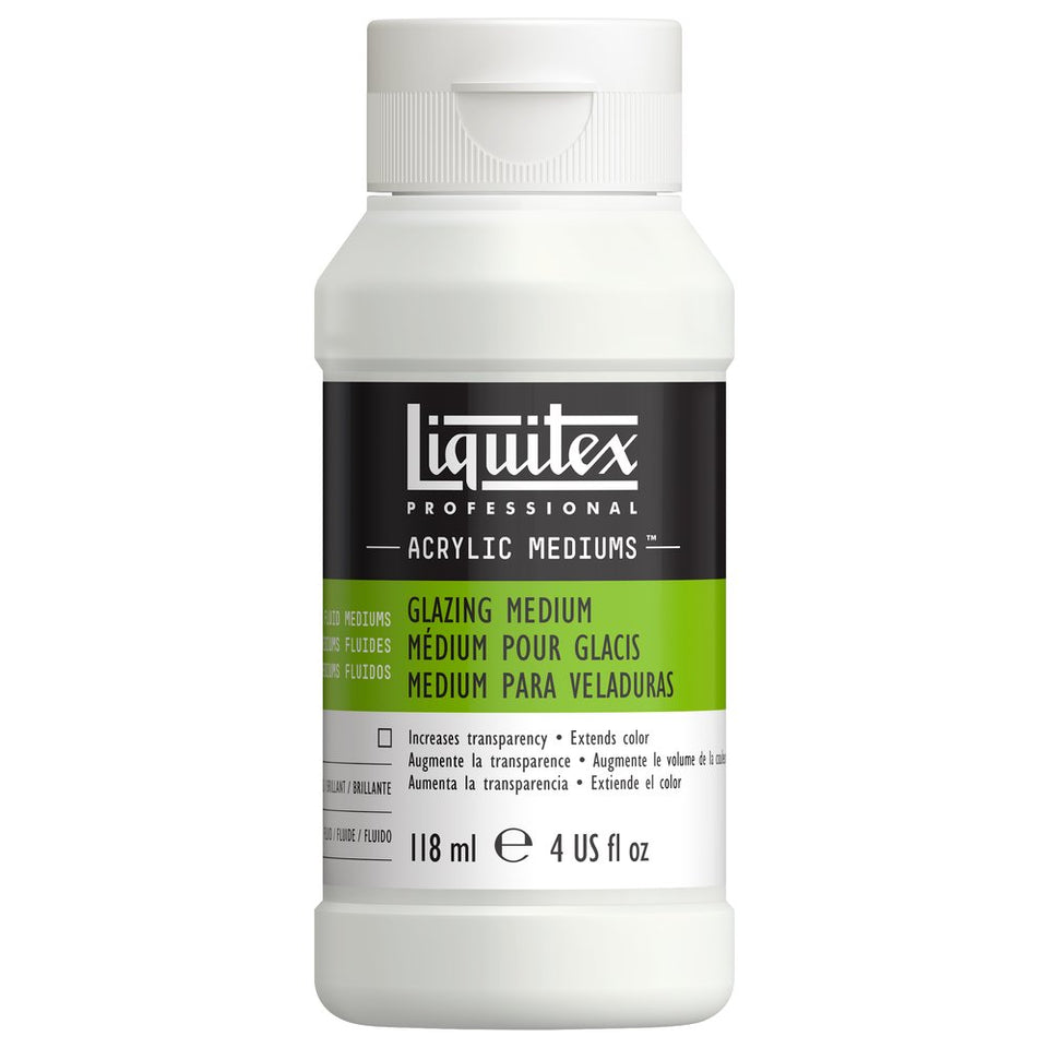 Liquitex Professional Glazing Medium 237 ML